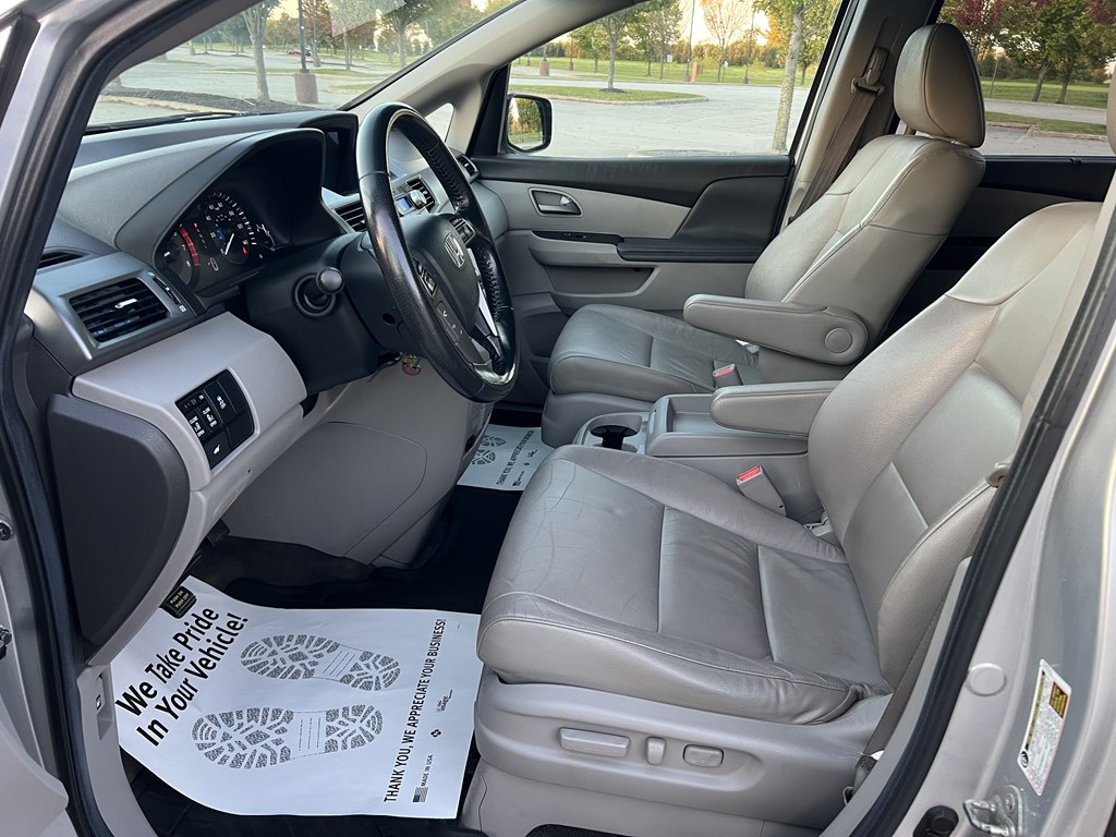 Photo 18 of this HONDA ODYSSEY