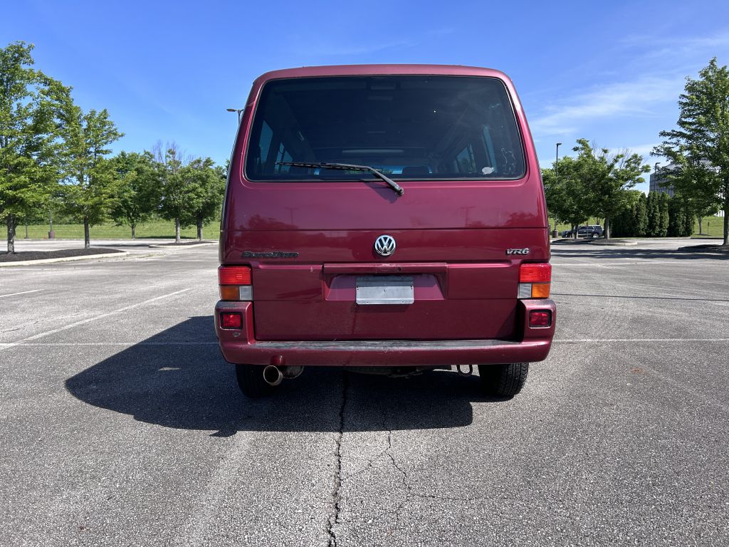 Photo 4 of this VOLKSWAGEN EUROVAN