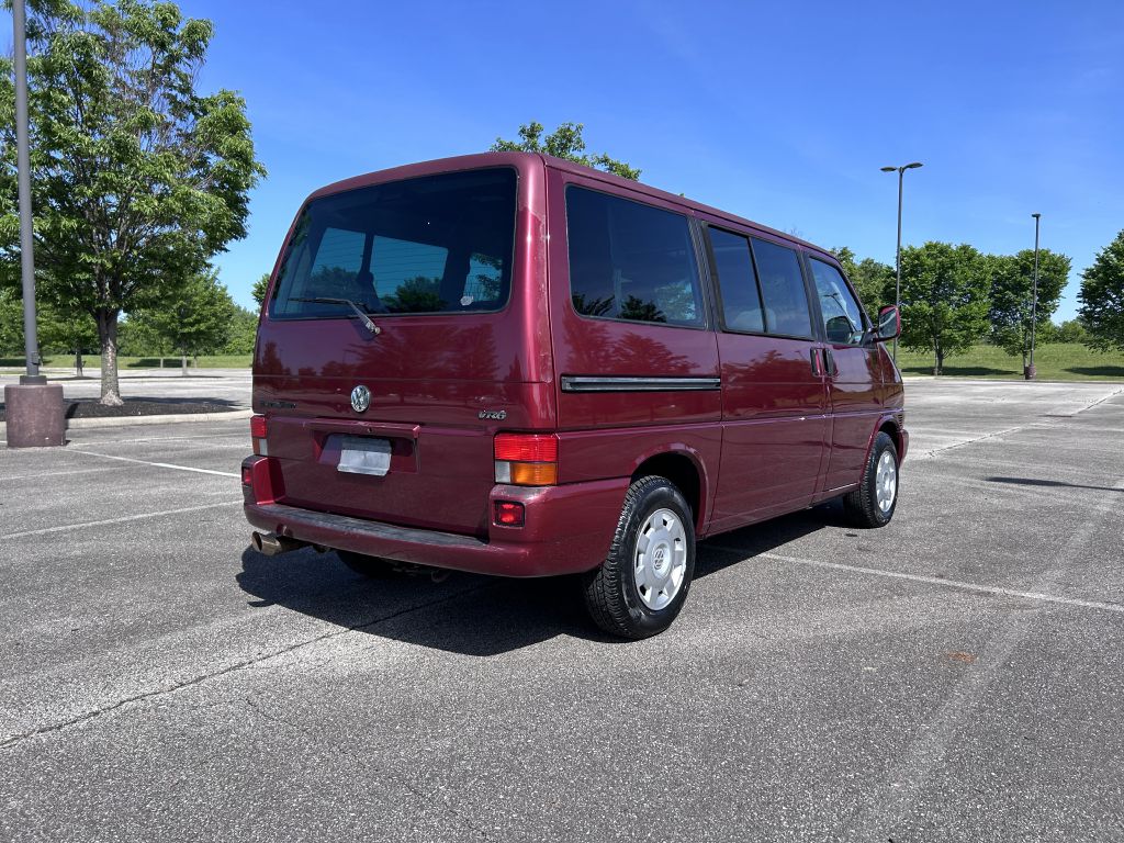 Photo 5 of this VOLKSWAGEN EUROVAN