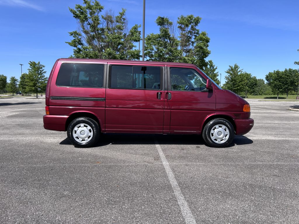 Photo 6 of this VOLKSWAGEN EUROVAN