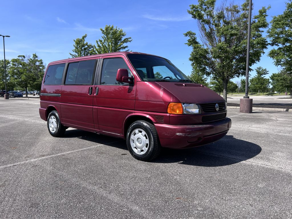 Photo 7 of this VOLKSWAGEN EUROVAN