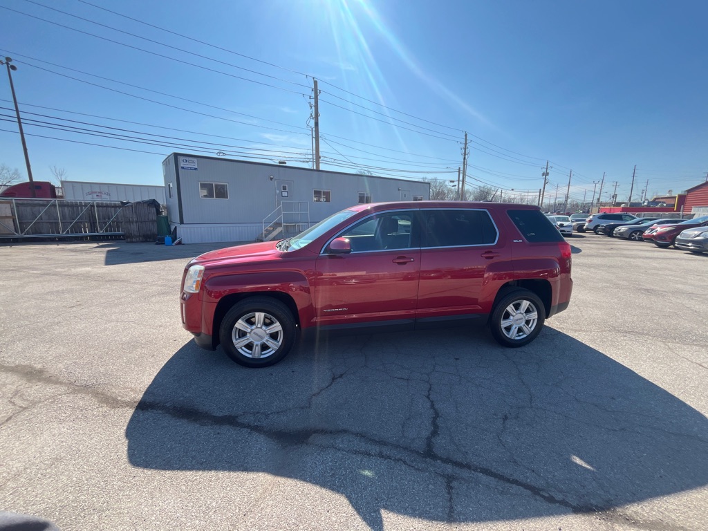 Photo 4 of this GMC TERRAIN