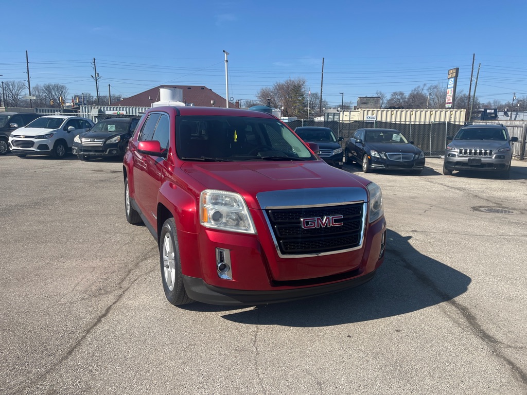 2015 GMC TERRAIN