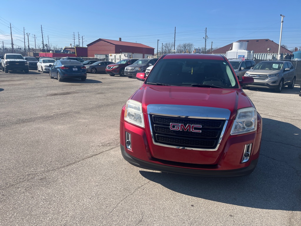 Photo 2 of this GMC TERRAIN
