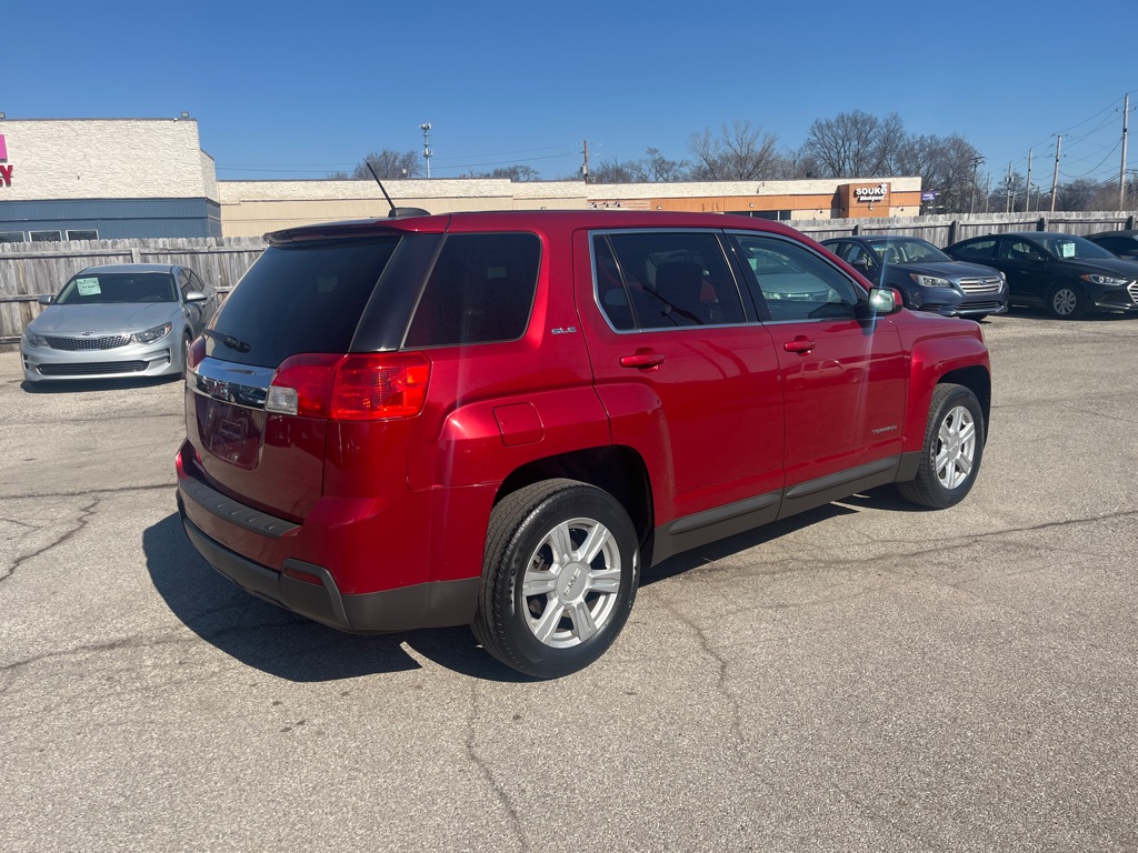 Photo 7 of this GMC TERRAIN