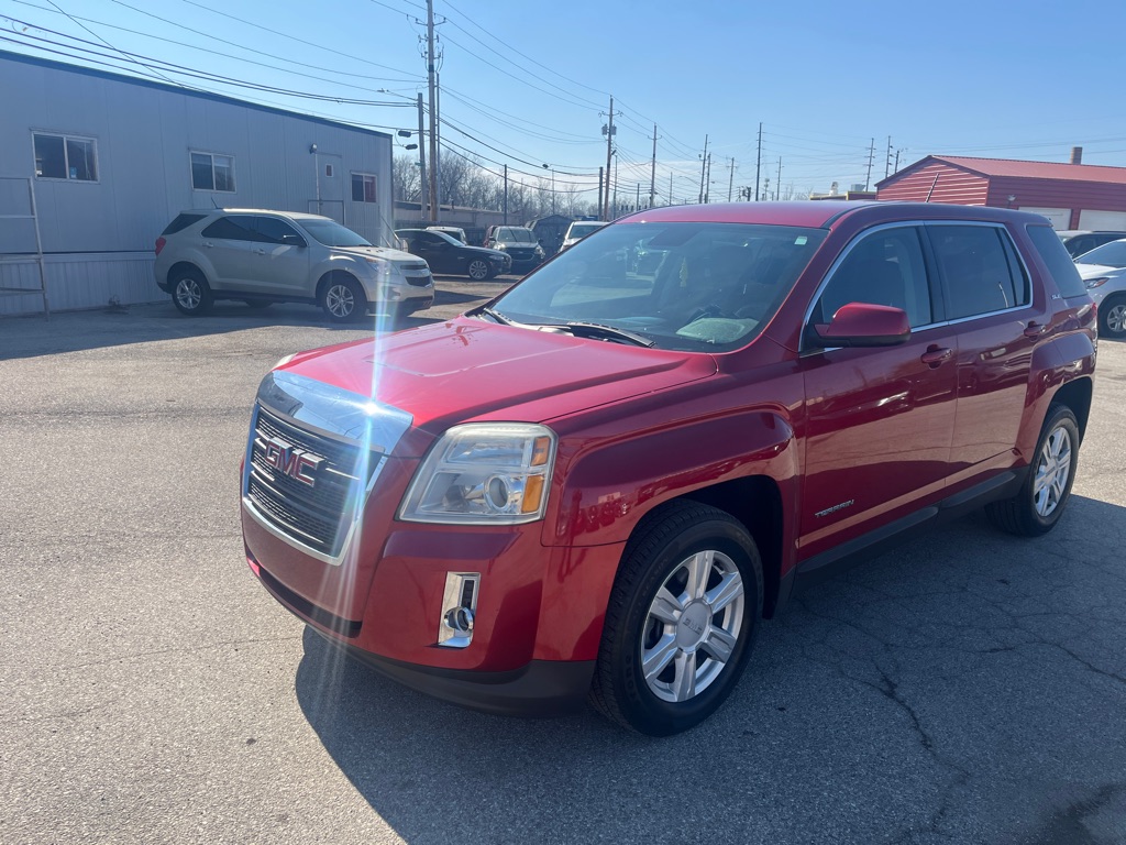 Photo 3 of this GMC TERRAIN