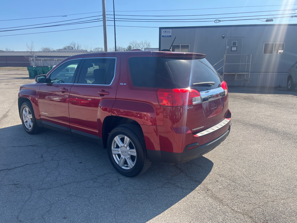 Photo 5 of this GMC TERRAIN