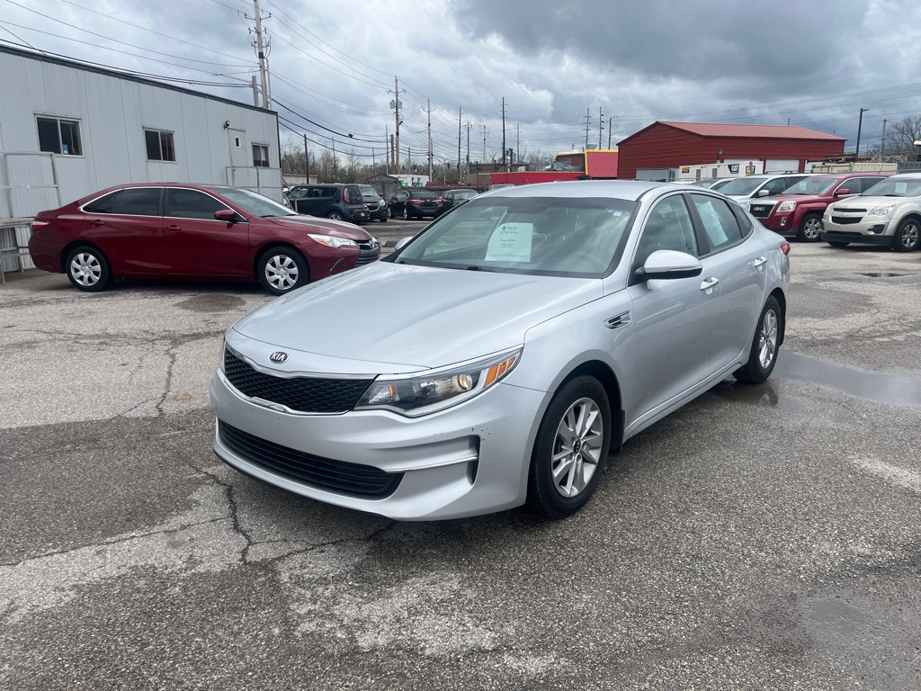 Photo 3 of this KIA OPTIMA