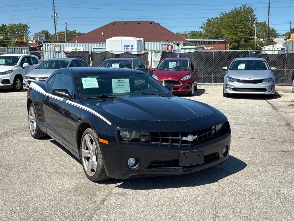 2011 CHEVROLET CAMARO