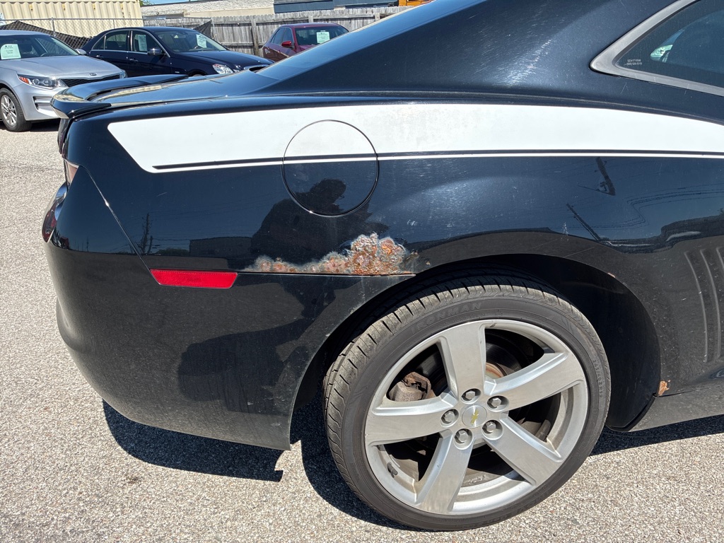 Photo 8 of this CHEVROLET CAMARO