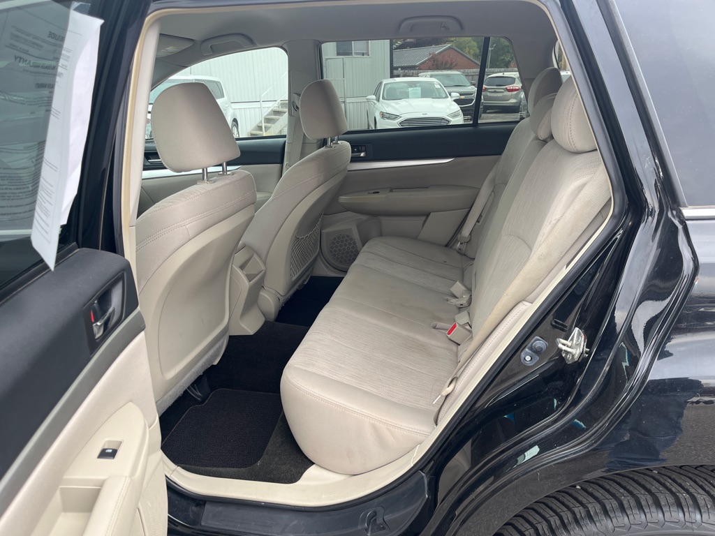 Photo 6 of this SUBARU OUTBACK