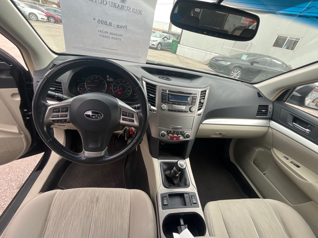 Photo 9 of this SUBARU OUTBACK