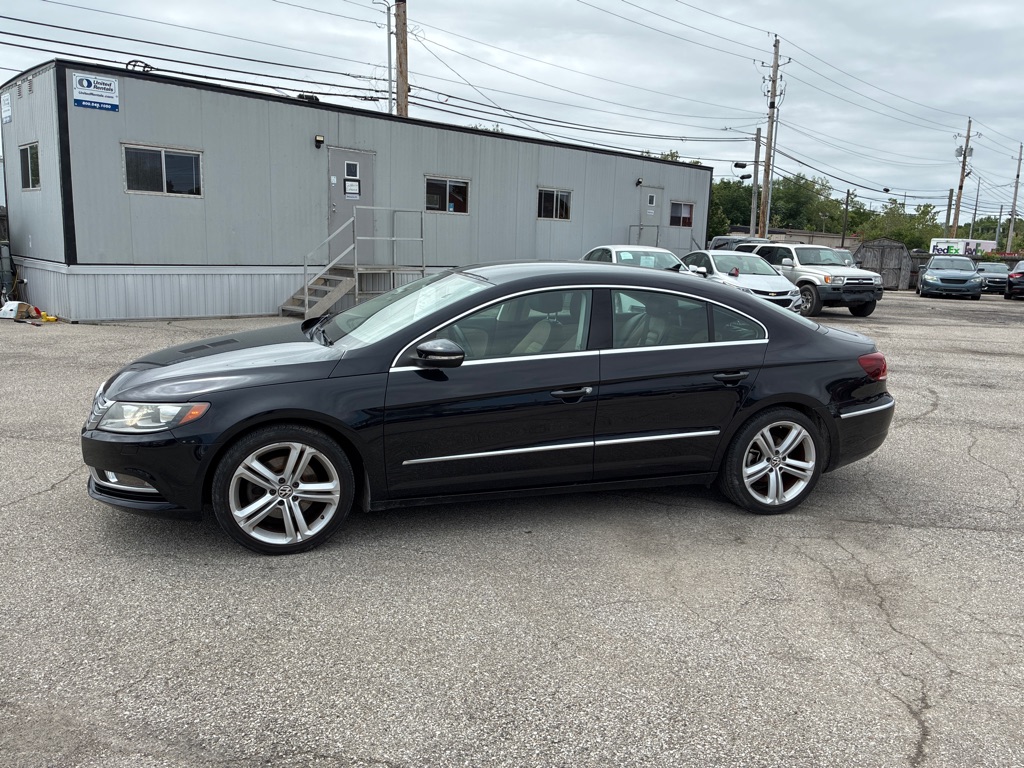Photo 4 of this VOLKSWAGEN CC