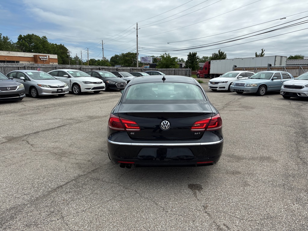 Photo 6 of this VOLKSWAGEN CC