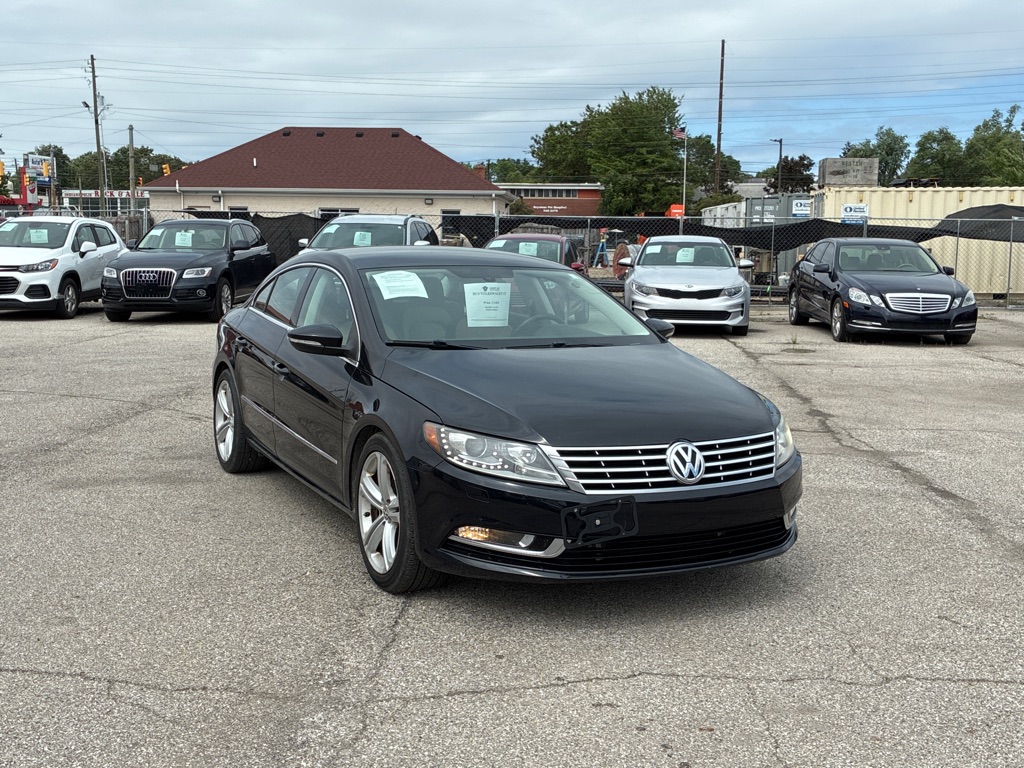 2013 VOLKSWAGEN CC