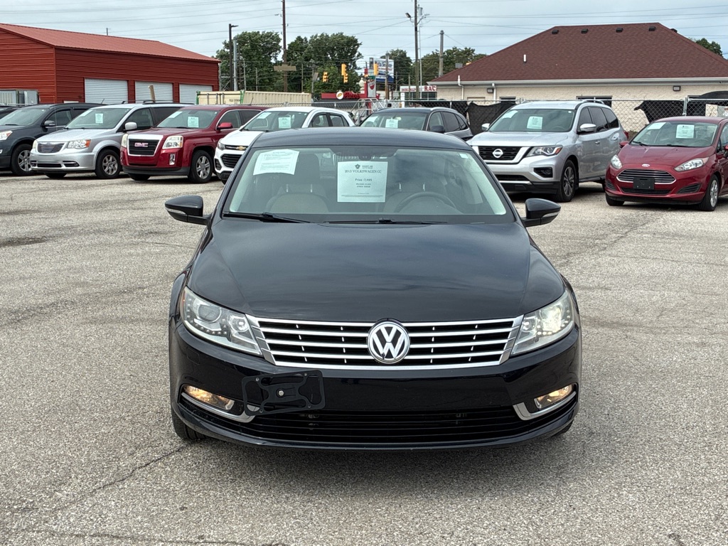 Photo 2 of this VOLKSWAGEN CC