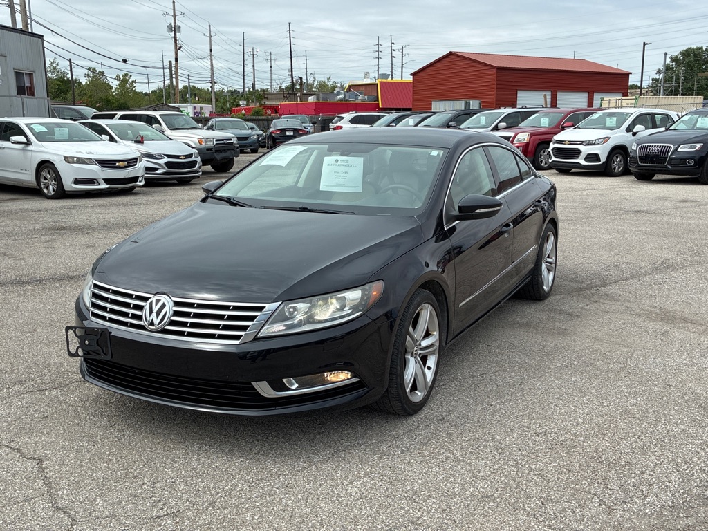Photo 3 of this VOLKSWAGEN CC
