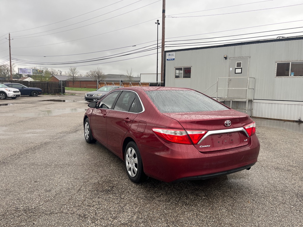 Photo 5 of this TOYOTA CAMRY