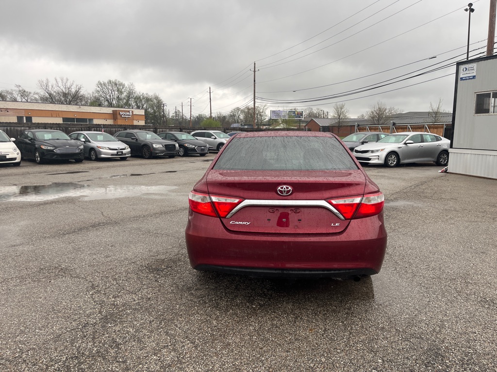 Photo 6 of this TOYOTA CAMRY