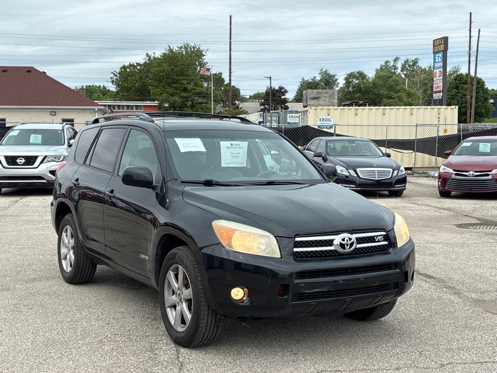 2008 TOYOTA RAV4