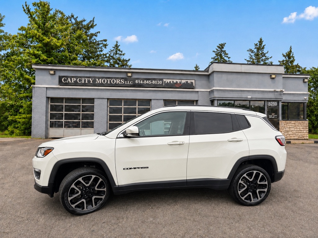 2017 JEEP COMPASS