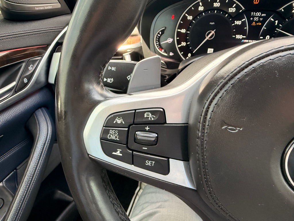 Photo 13 of this BMW 5 SERIES