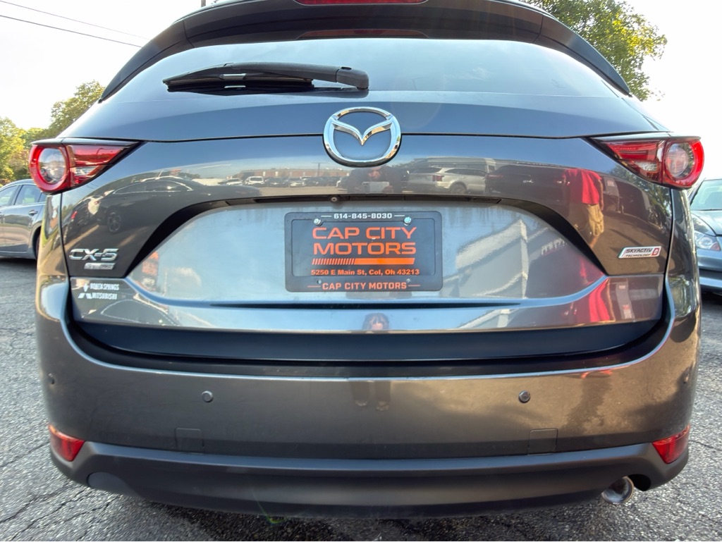 Photo 7 of this MAZDA CX-5