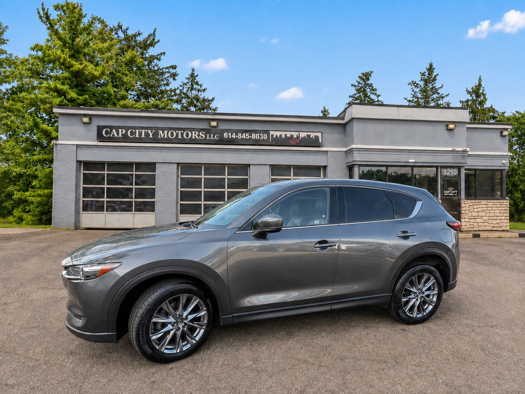 2019 MAZDA CX-5