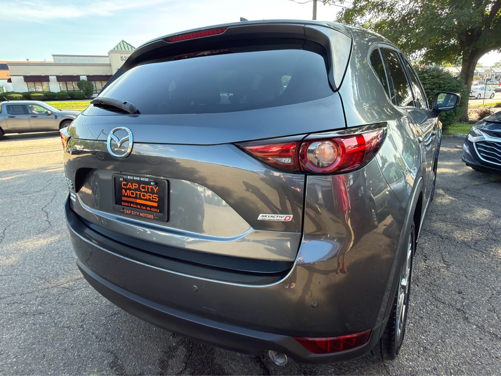 Photo 6 of this MAZDA CX-5