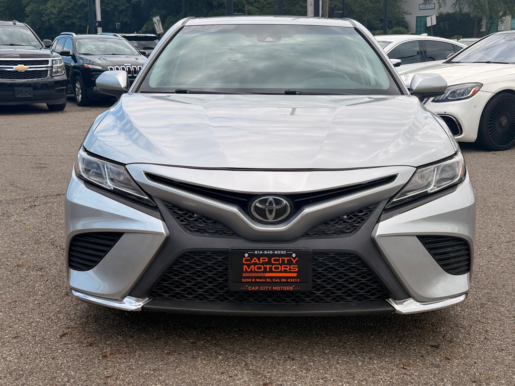 Photo 2 of this TOYOTA CAMRY