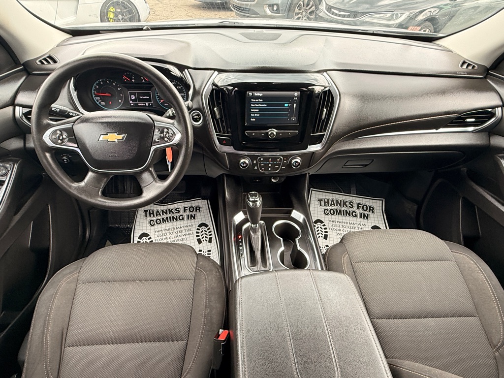 Photo 8 of this CHEVROLET TRAVERSE