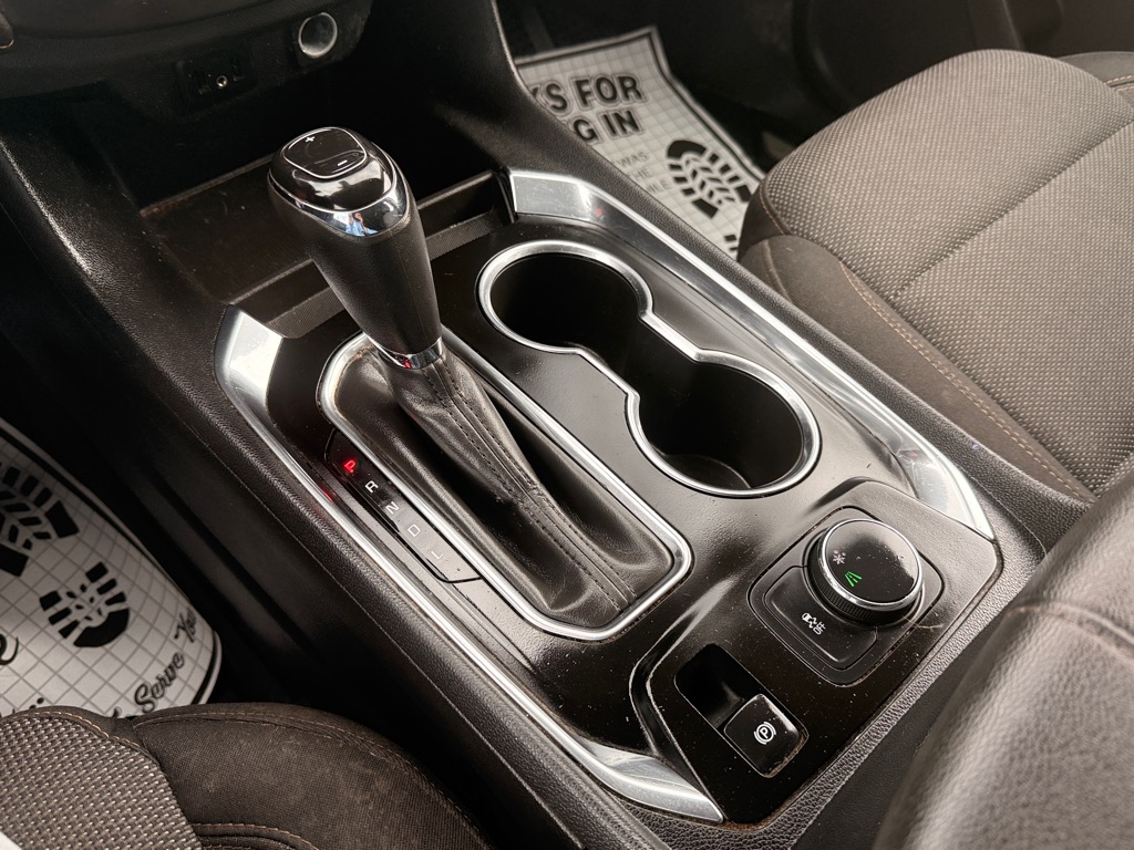 Photo 12 of this CHEVROLET TRAVERSE