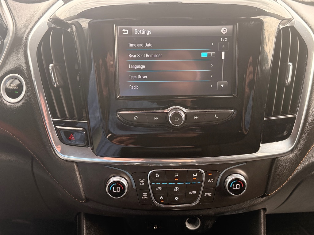 Photo 11 of this CHEVROLET TRAVERSE