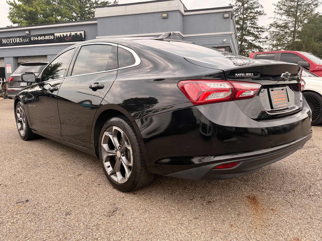 Photo 6 of this CHEVROLET MALIBU