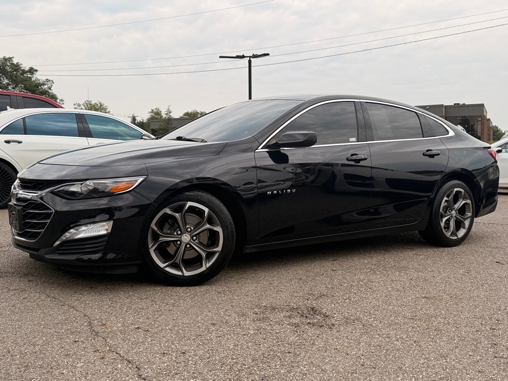 2020 CHEVROLET MALIBU