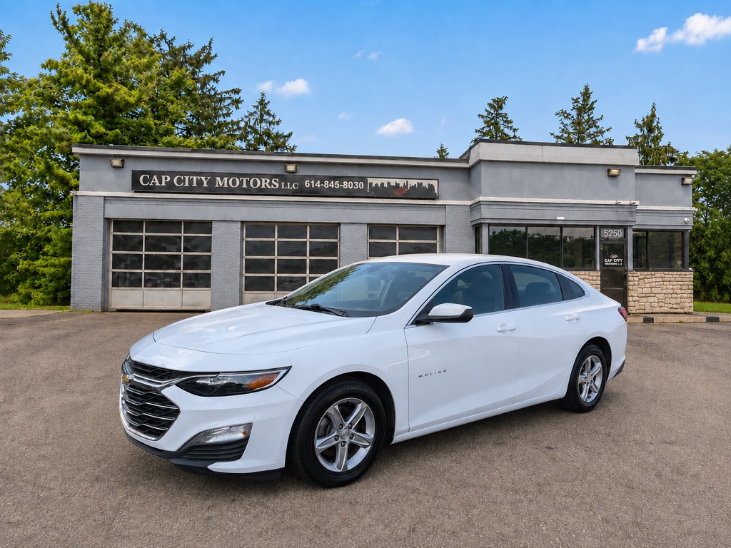 2021 CHEVROLET MALIBU
