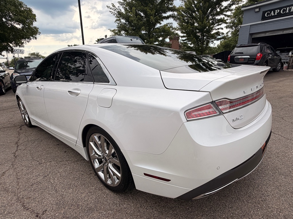 Photo 8 of this LINCOLN MKZ