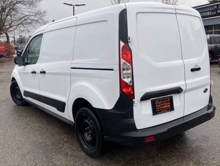 Photo 7 of this FORD TRANSIT CONNECT