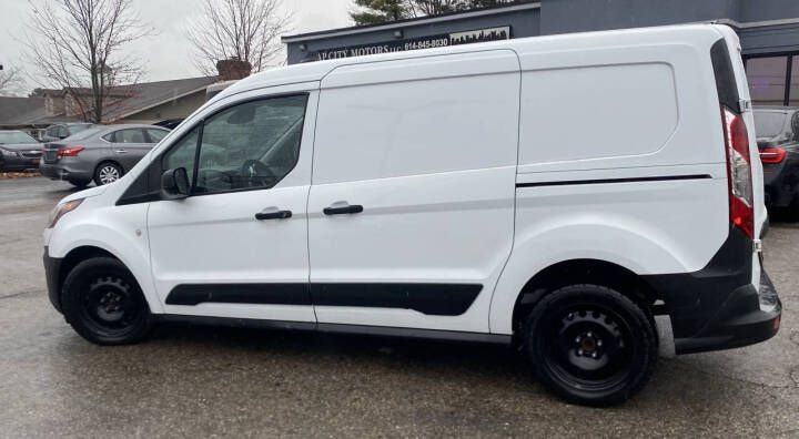 Photo 8 of this FORD TRANSIT CONNECT