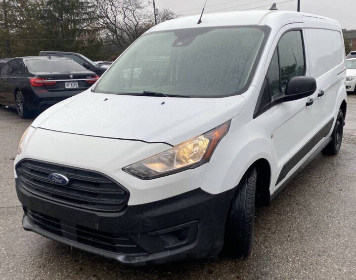 Photo 9 of this FORD TRANSIT CONNECT