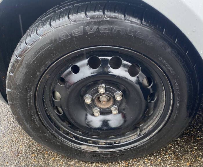 Photo 12 of this FORD TRANSIT CONNECT