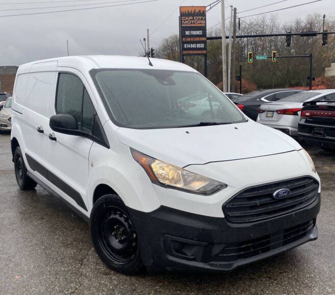 2022 FORD TRANSIT CONNECT