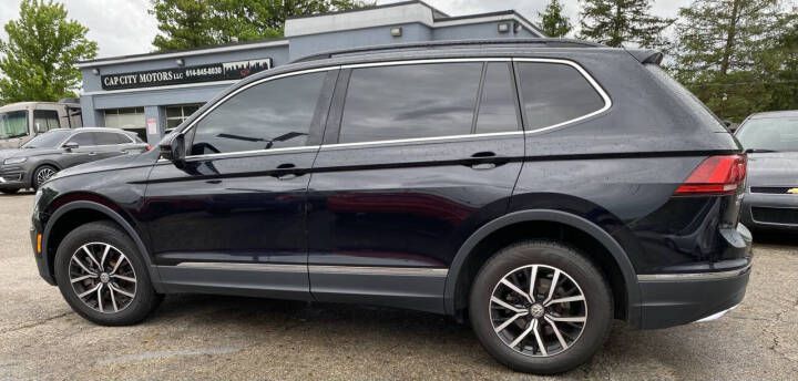 Photo 5 of this VOLKSWAGEN TIGUAN