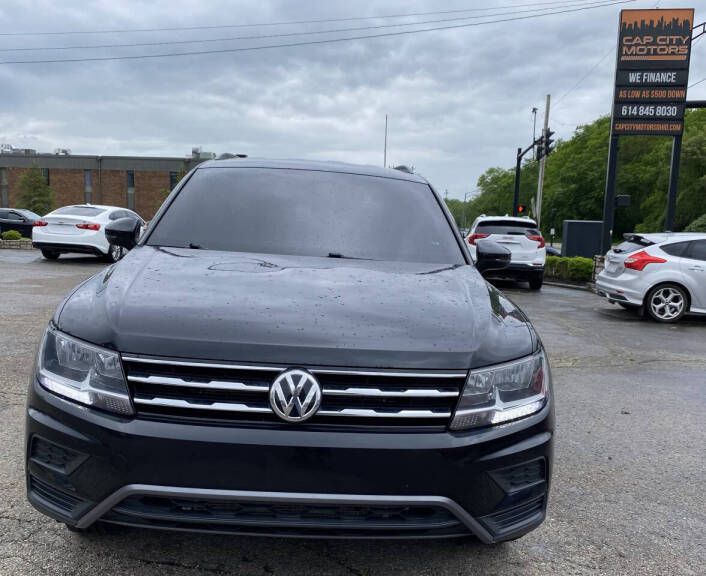 Photo 7 of this VOLKSWAGEN TIGUAN