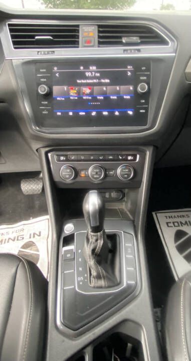 Photo 18 of this VOLKSWAGEN TIGUAN