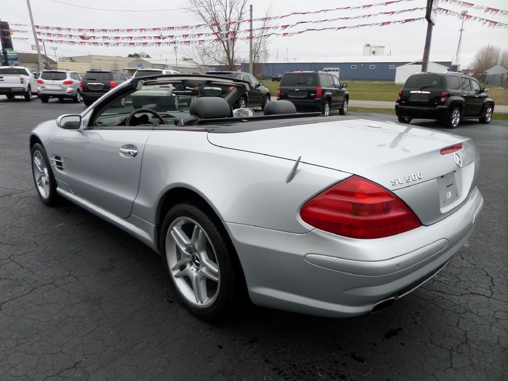 Photo 11 of this MERCEDES-BENZ 500 SL