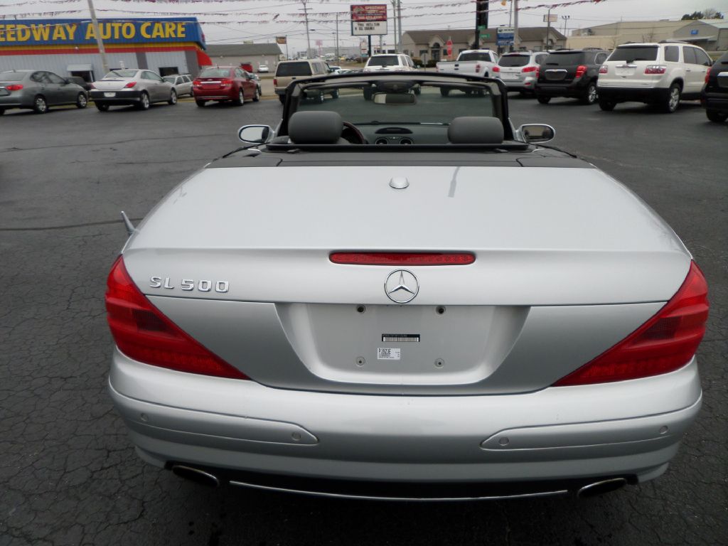 Photo 14 of this MERCEDES-BENZ 500 SL