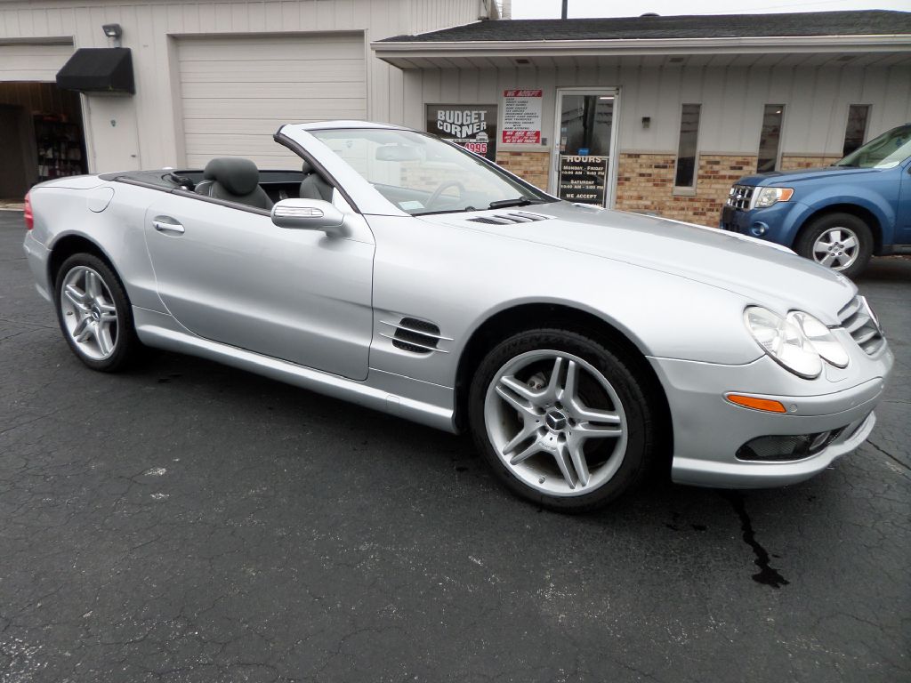 Photo 16 of this MERCEDES-BENZ 500 SL