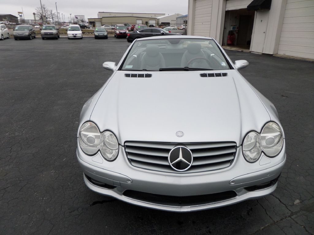 Photo 17 of this MERCEDES-BENZ 500 SL