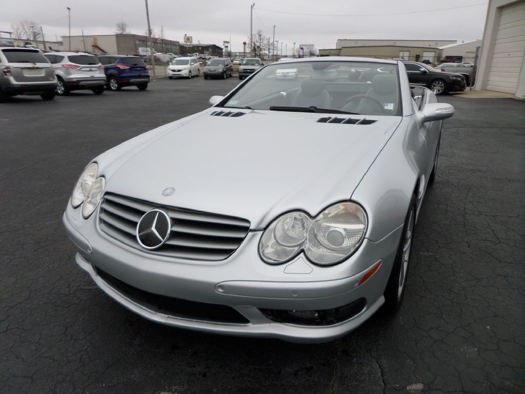 Photo 4 of this MERCEDES-BENZ 500 SL